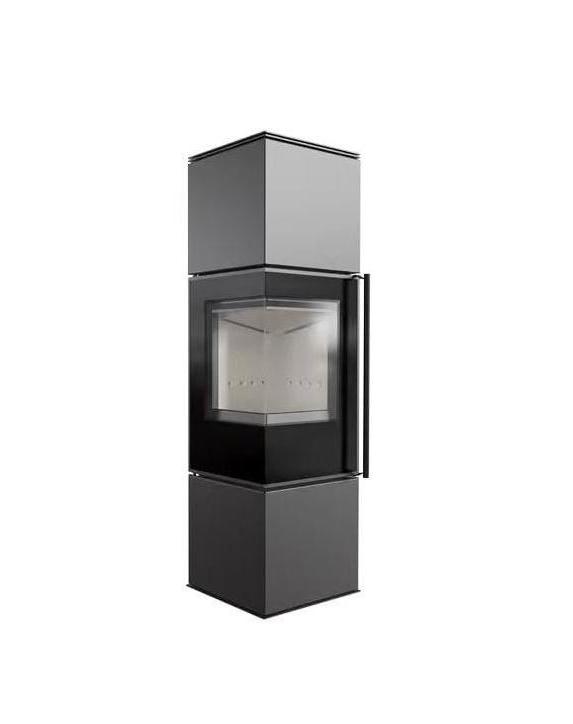 Kominek z płaszczem wodnym ZOSIA PW 14 kW DECO REN M P 2 2 - Kominek z płaszczem wodnym ZOSIA PW 14 kW DECO